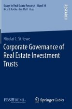 Corporate Governance of Real Estate Investment Trusts