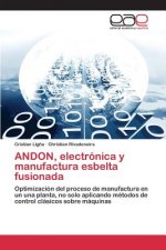 ANDON, electronica y manufactura esbelta fusionada