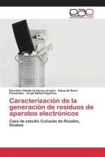 Caracterizacion de la generacion de residuos de aparatos electronicos