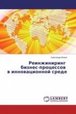 Reinzhiniring biznes-processov v innovacionnoj srede
