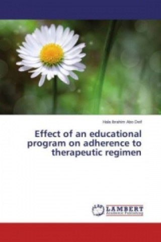 Effect of an educational program on adherence to therapeutic regimen