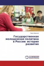 Gosudarstvennaya molodezhnaya politika v Rossii: istoriya razvitiya
