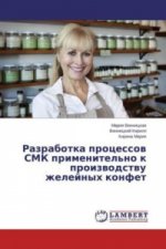Razrabotka processov SMK primenitel'no k proizvodstvu zhelejnyh konfet