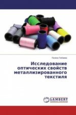 Issledovanie opticheskih svojstv metallizirovannogo textilya