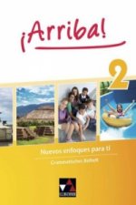 ¡Arriba! Grammatisches Beiheft 2. Bd.2