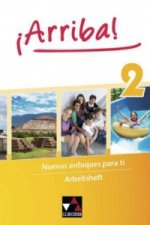 ¡Arriba! AH 2, m. 1 CD-ROM, m. 1 Buch. Bd.2
