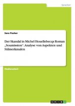 Skandal in Michel Houellebecqs Roman 