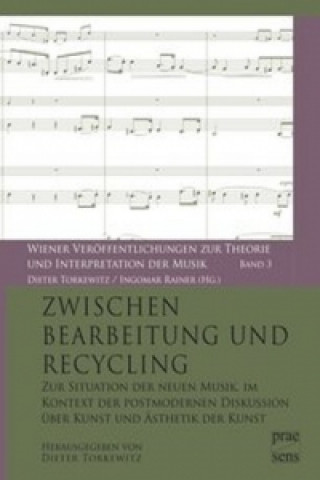 Zwischen Bearbeitung und Recycling, m. 1 CD-ROM
