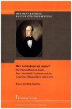 Der Aristokrat als Autor?