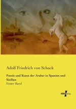 Poesie und Kunst der Araber in Spanien und Sizilien