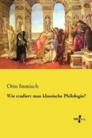 Wie studiert man klassische Philologie?