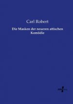 Masken der neueren attischen Komoedie