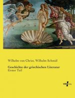 Geschichte der griechischen Literatur