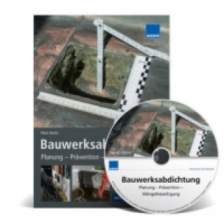 Bauwerksabdichtung, m. CD-ROM