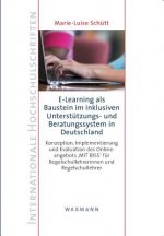 E-Learning als Baustein im inklusiven Unterstutzungs- und Beratungssystem in Deutschland