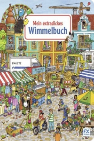 Mein extradickes Wimmelbuch