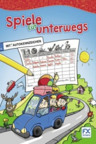 Spiele für unterwegs