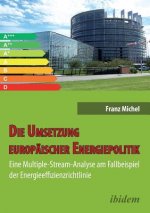 Umsetzung europ ischer Energiepolitik. Eine Multiple-Stream-Analyse am Fallbeispiel der Energieeffizienzrichtlinie