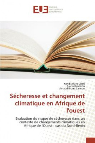 Secheresse Et Changement Climatique En Afrique de l'Ouest