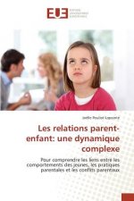 Les Relations Parent-Enfant: Une Dynamique Complexe