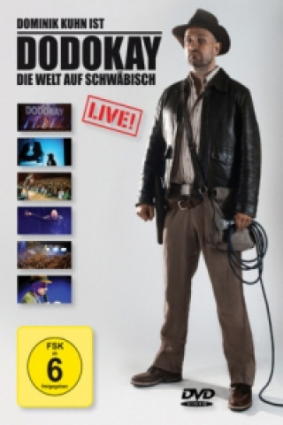Die Welt auf Schwäbisch LIVE!, DVD