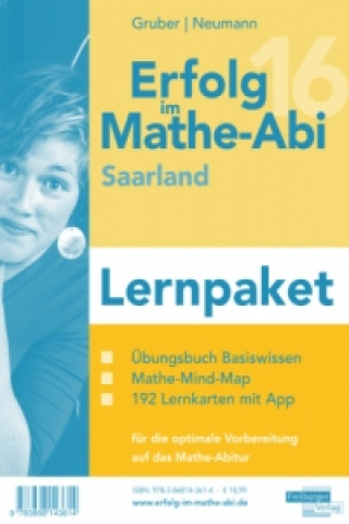 Erfolg im Mathe-Abi 2016 - Lernpaket Saarland
