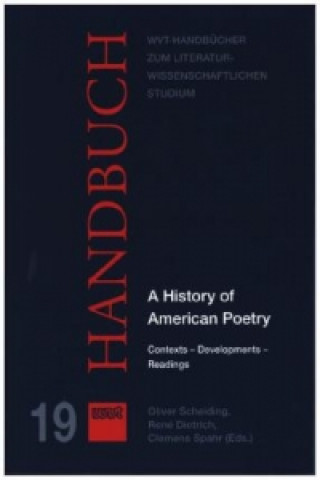 A History of American Poetry