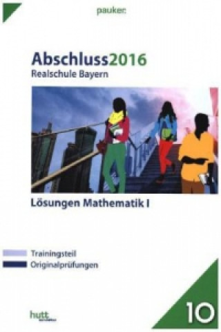 Abschluss 2016 - Realschule Bayern Lösungen Mathematik I