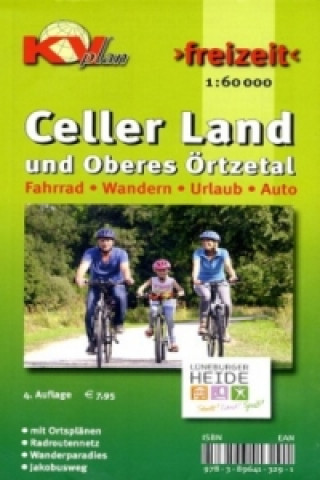 KVplan Freizeit Celler Land und Oberes Örtzetal