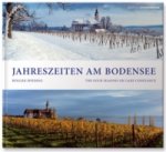 Die Jahreszeiten am Bodensee. The Four Seasons on Lake Canstance