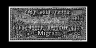 Migrar. Weggehen