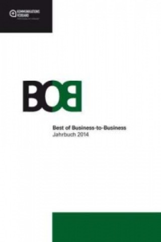 BoB Best of Business-to-Business Jahrbuch 2014