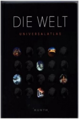 Die Welt, Universalatlas