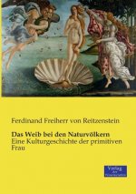 Weib bei den Naturvoelkern