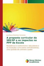 proposta curricular da SEE/SP e os impactos no PPP da Escola