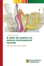 ideia de espaco na musica instrumental recente