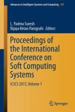 Proceedings of the International Conference on Soft Computing Systems