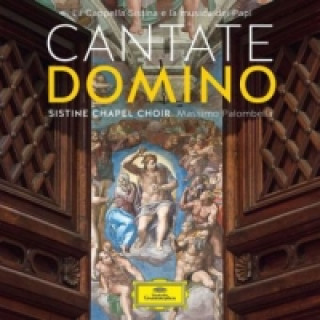 Cantate Domino, 1 Audio-CD