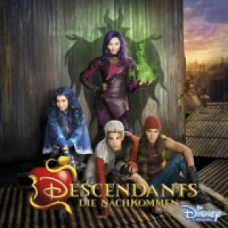 Descendants - Die Nachkommen, 1 Audio-CD