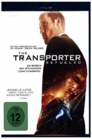 The Transporter Refueled, 1 Blu-ray