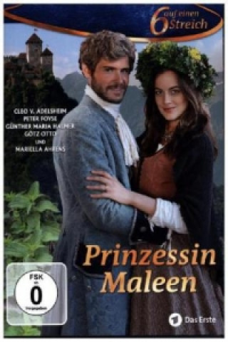 Prinzessin Maleen, 1 DVD