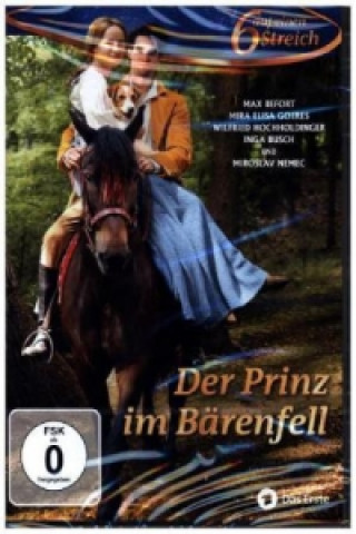 Der Prinz im Bärenfell, 1 DVD