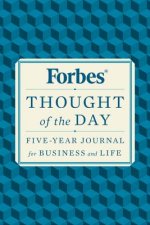 Forbes Thought of The Day