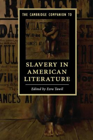 Cambridge Companion to Slavery in American Literature