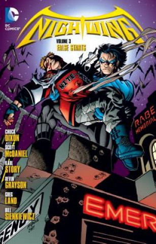 Nightwing Vol. 3: False Starts