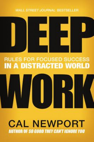 Deep Work, Audio-CD