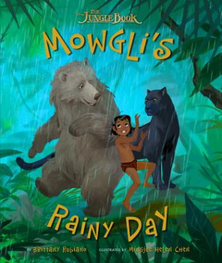 JUNGLE BOOK MOWGLIS RAINY DAY