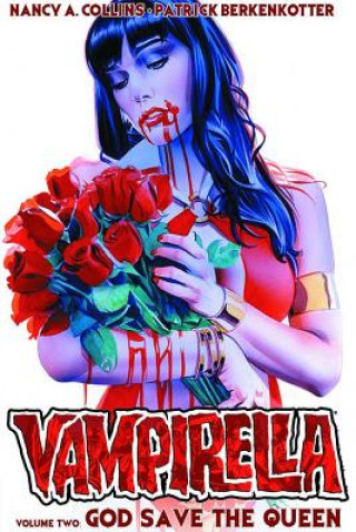 Vampirella Volume 2