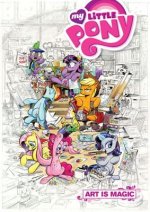 My Little Pony Art Is Magic! Volume 1