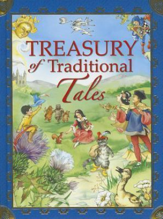 Treasury of Traditional Tales